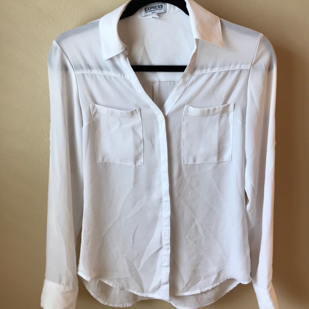 Portofino shirt - slim fit